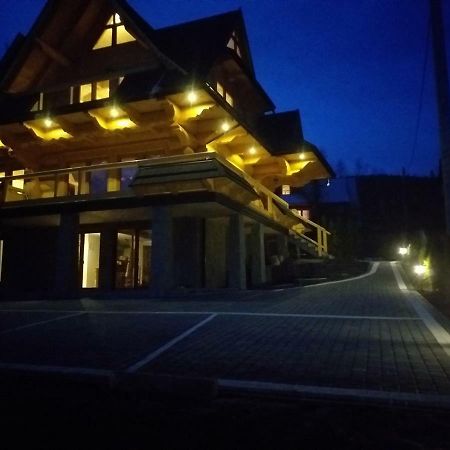 Willa Górskie Tarasy Kościelisko Exterior foto
